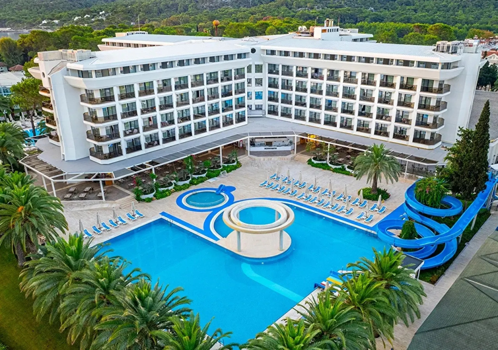 Ozkaymak Marina Hotel - Général