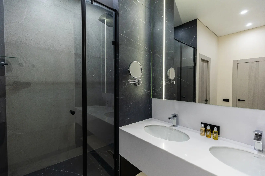 Amsterdam Hotel - Chambres
