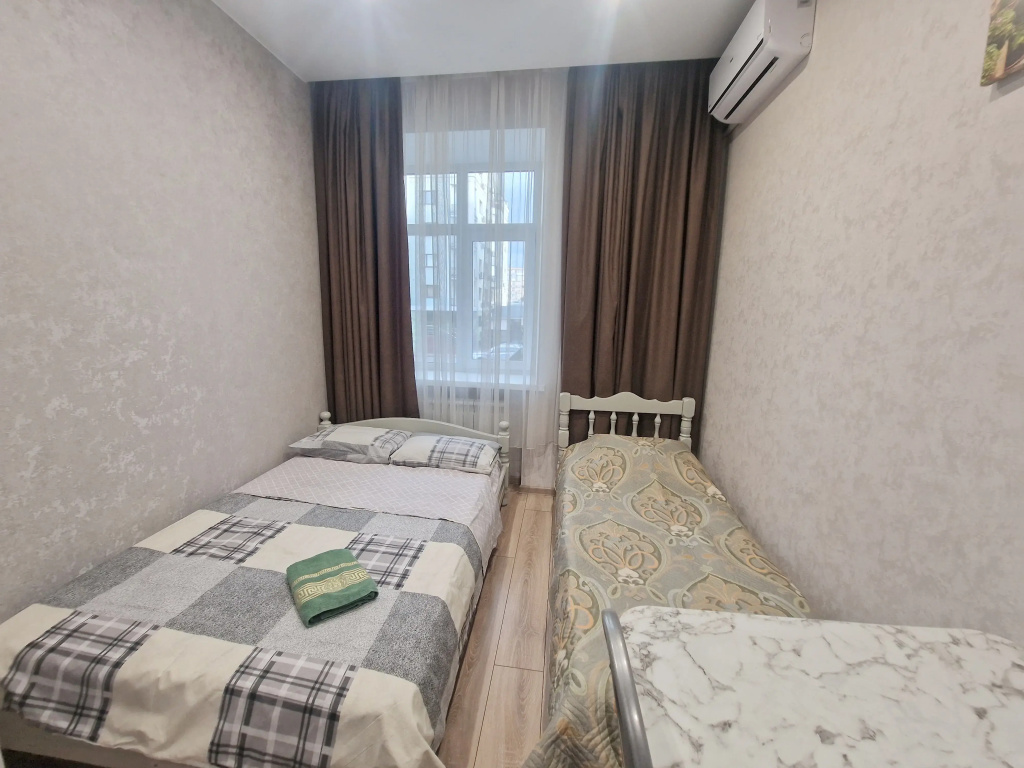 Апартаменты 17 РЕЯ Автозаводская 17к3 — фото