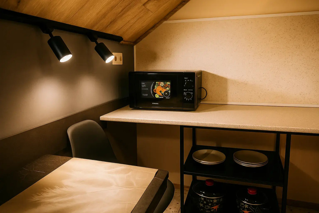 Гостевой дом Плюс - фото 7