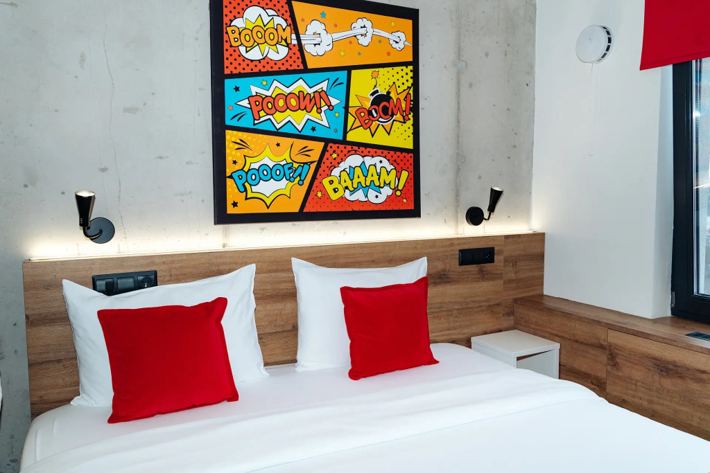 Отель Vertical Club Московская — фото