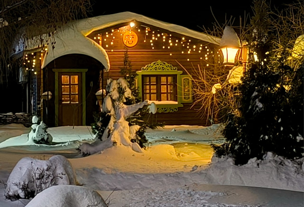 Triple Cottage