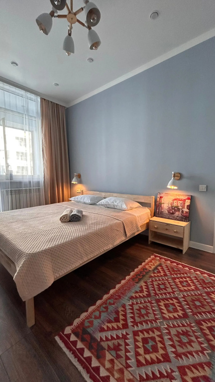 Dvukhkomnatnye S Vidom Na Gory Apartments