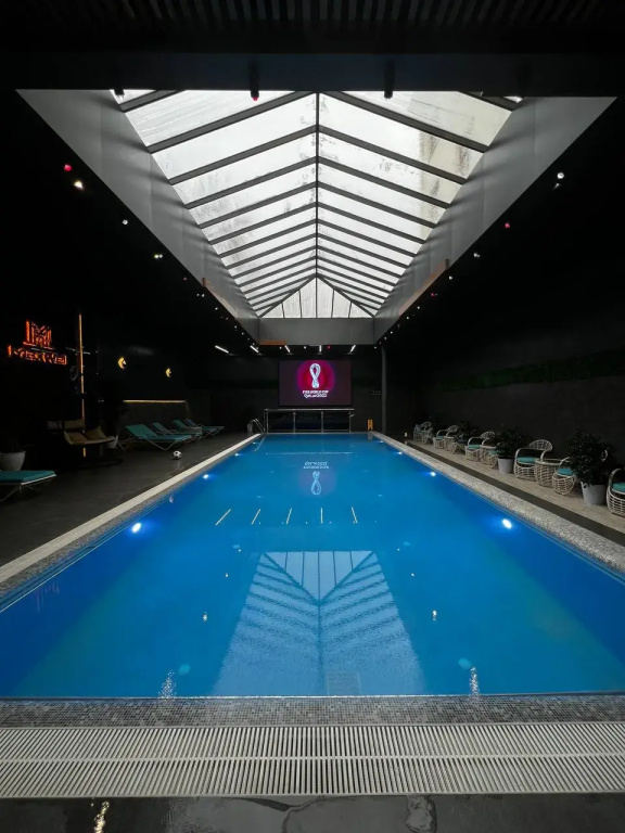Отель MaxWell Hotel & SPA — фото