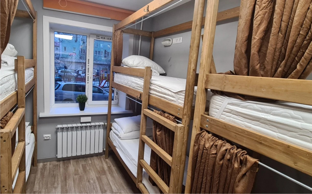 Хостел 65 - фото 15