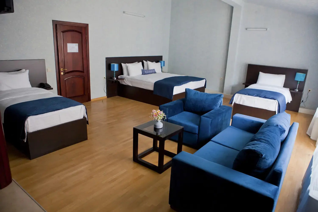 Hotel Bella Casa - Chambres