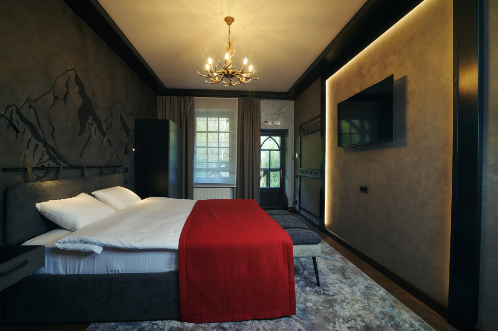 Номер Standard в Замок