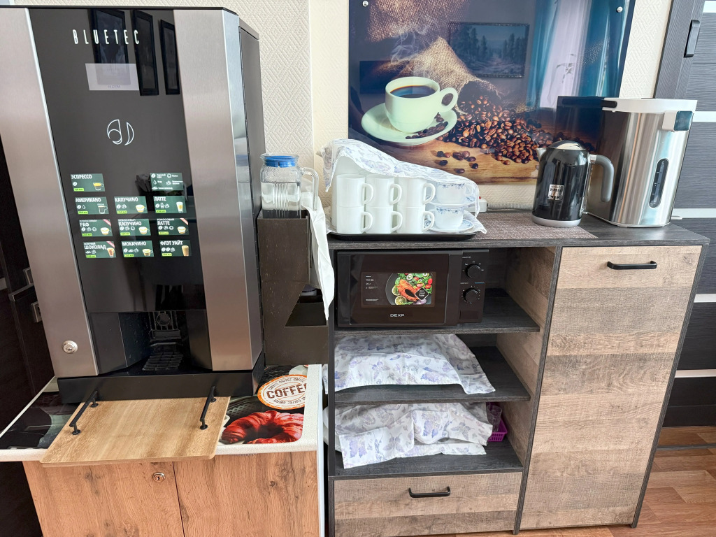 Мини-отель Заря - фото 9