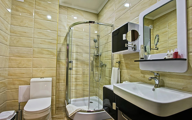 Discovery Hotel - Chambres