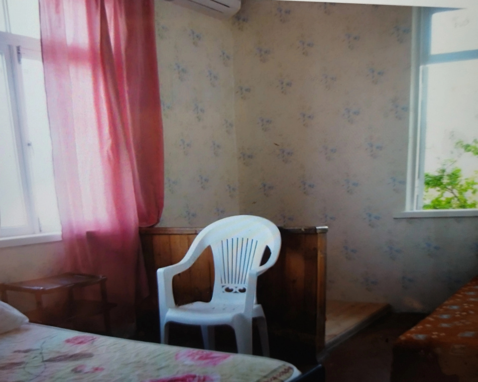 Economy Quadruple room with view