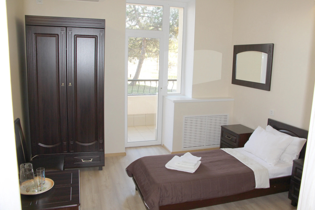 Отель Астра-Центр - фото 2