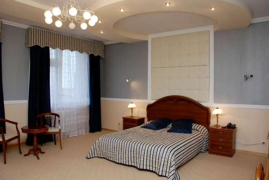 Comfort Double Junior Suite with balcony and with view (full double bed)