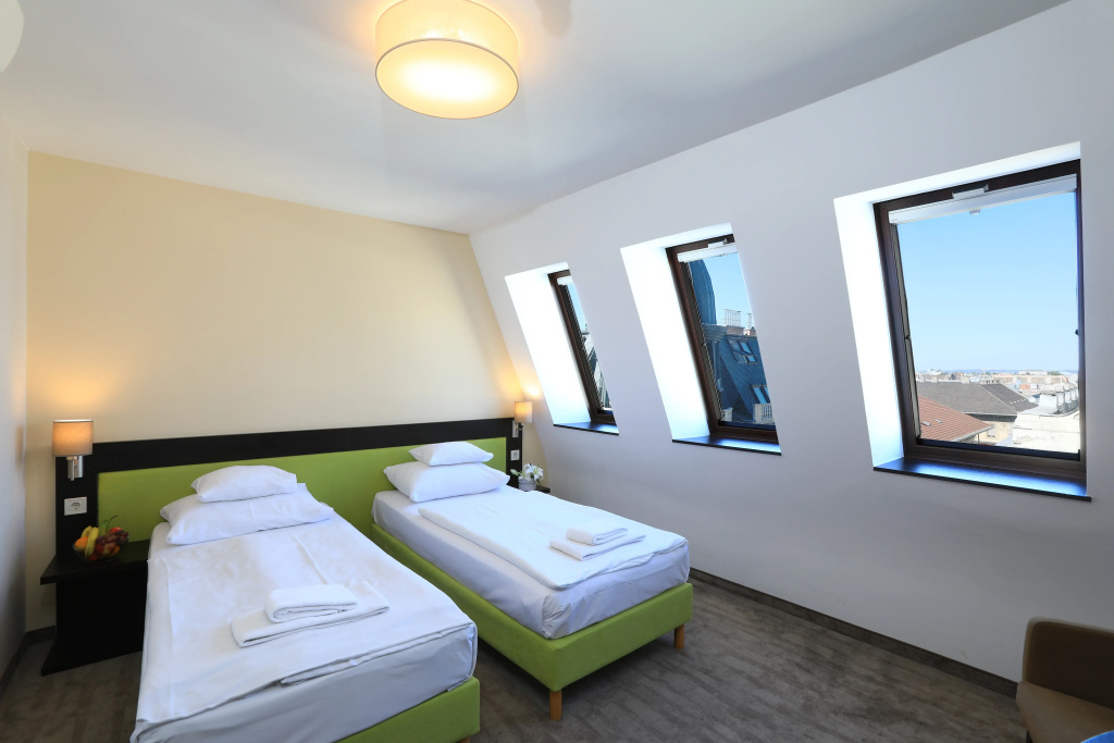 Medos Hotel - Chambres