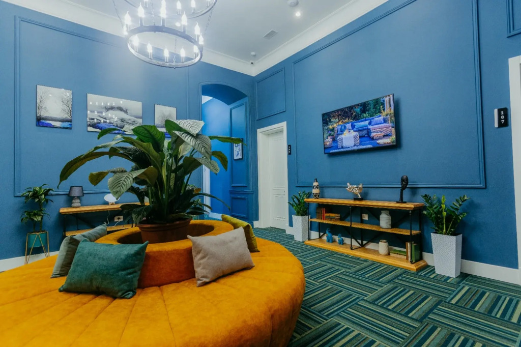 Отель Callisto Hotel в Баку