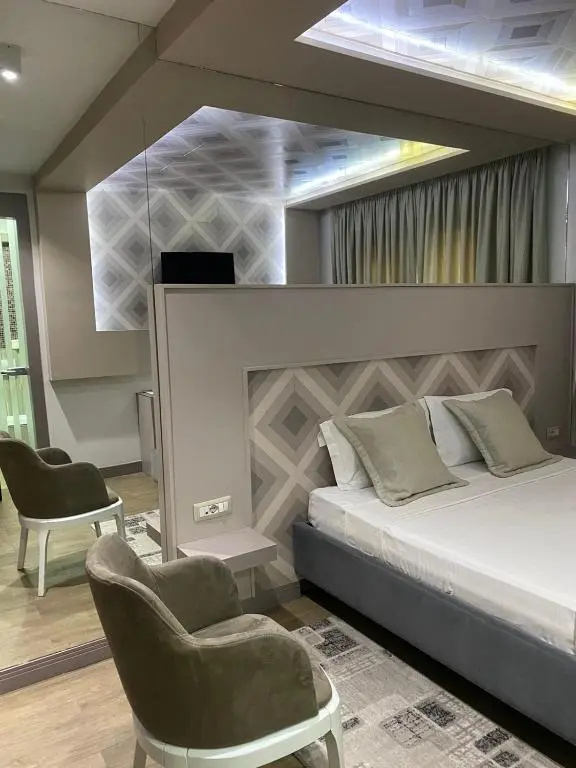 New W Hotel - Chambres