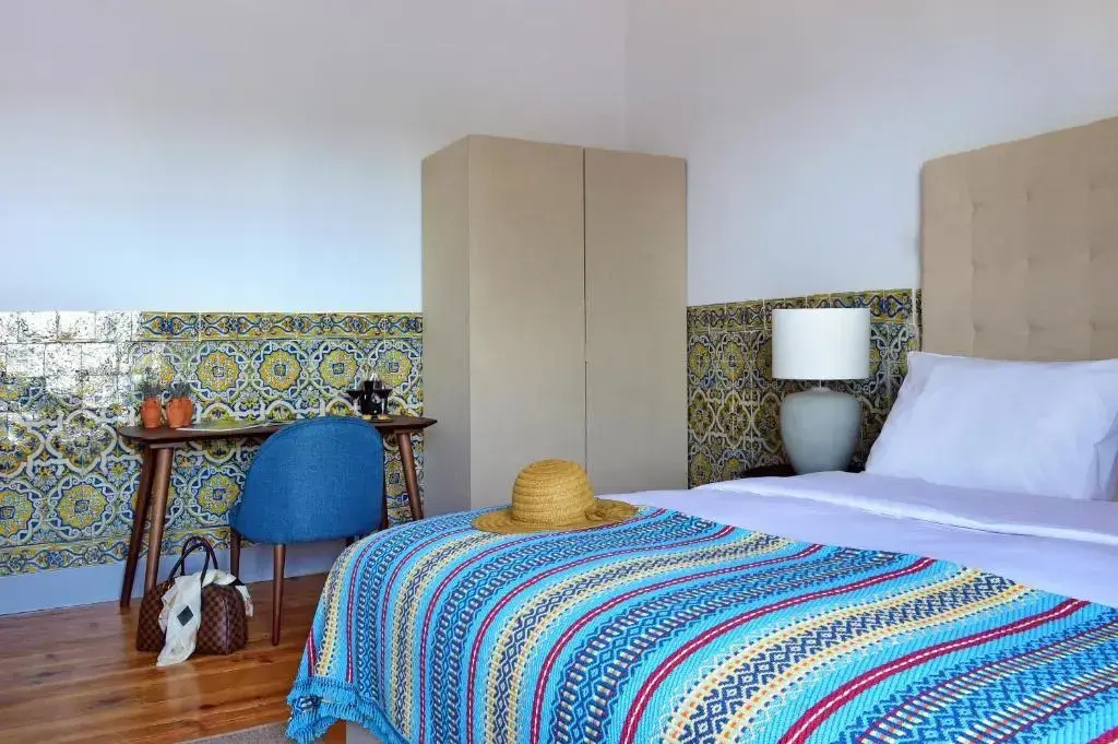 House Essence Evora Hotel by Unlock Hotels - Chambres