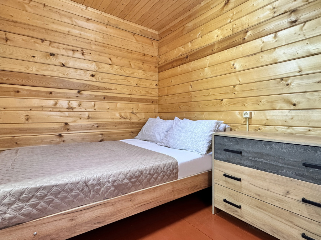 Коттедж с 3 комнатами с балконом и с видом на внутренний двор в Морская дача Арабеска