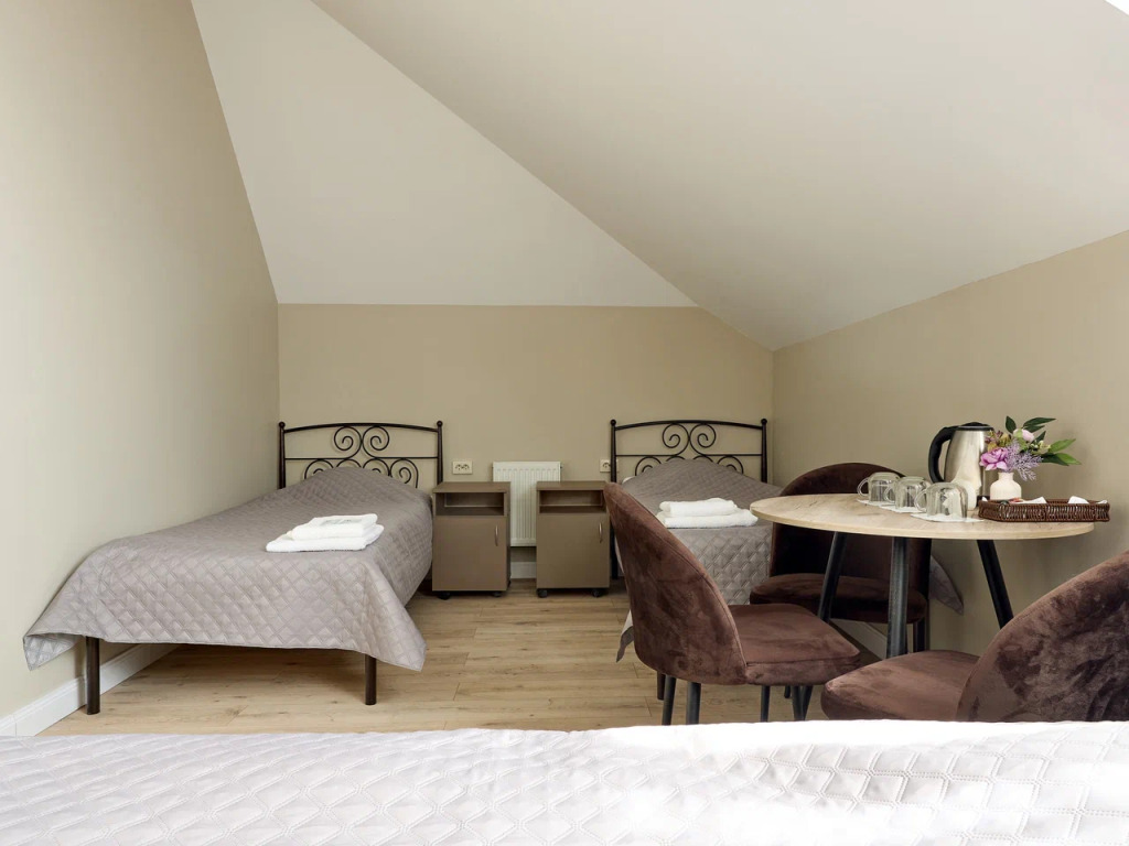 Номер Economy в Шале