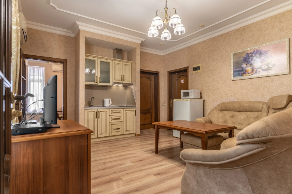 Odeon Guest House Room Type - 2-room Family room