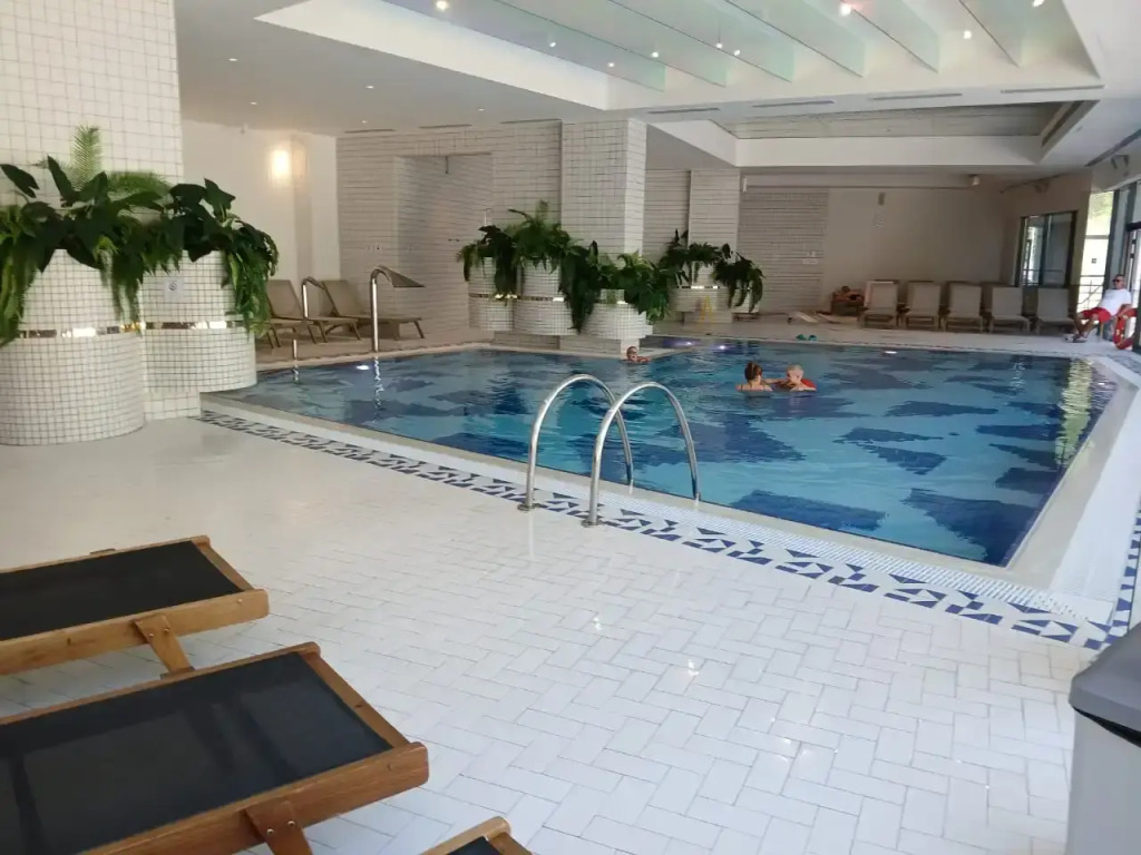 Апартаменты Дизайнерские с бассейном и морем вместимостью от 1 до 4 гостей от собственника - фото 13