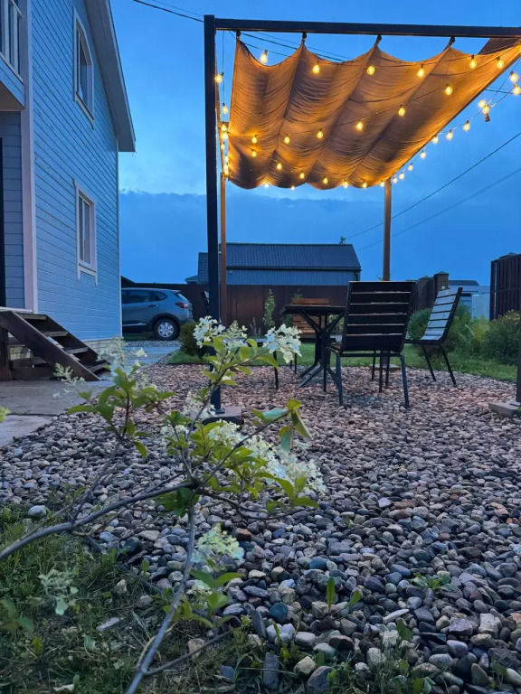 Гостевой дом Эко-дом у леса - фото 41