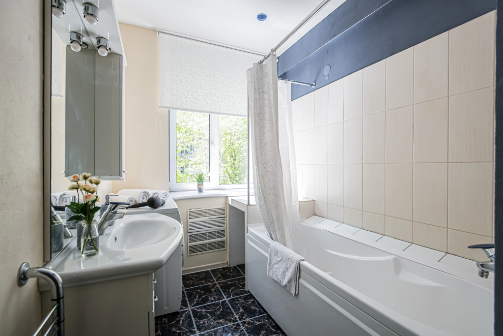 Квартира GM Apartments Тихий Островок на Бронной - фото 49