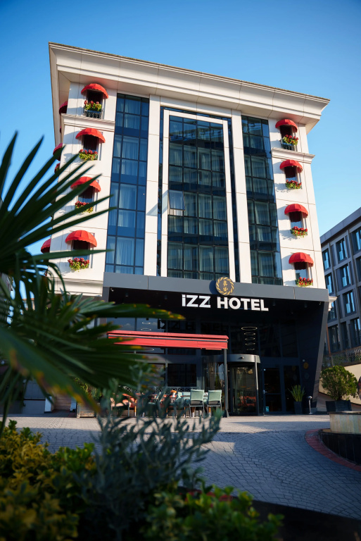 İzz Hotel Koşuyolu — фото