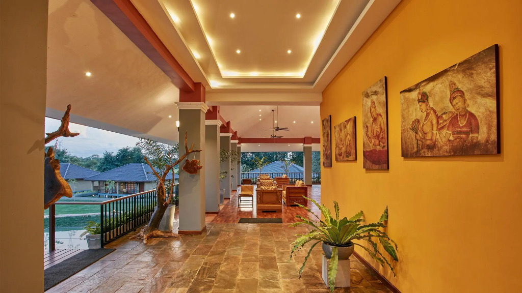 Отель Seerock The King's Domain - фото 18