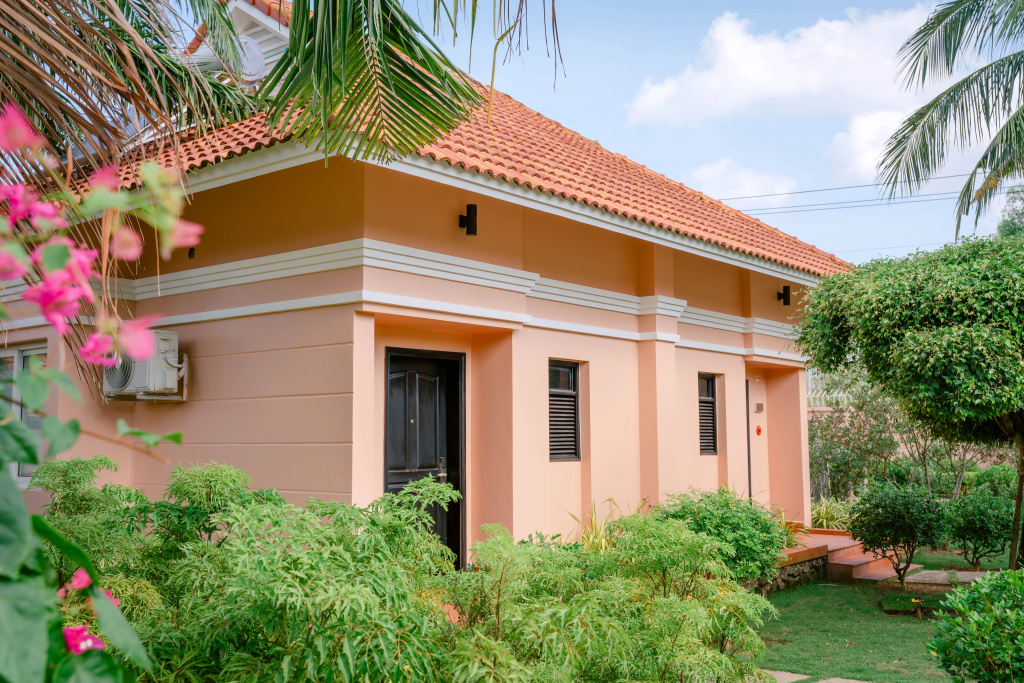 Mercury Phu Quoc Resort & Villas - Chambres