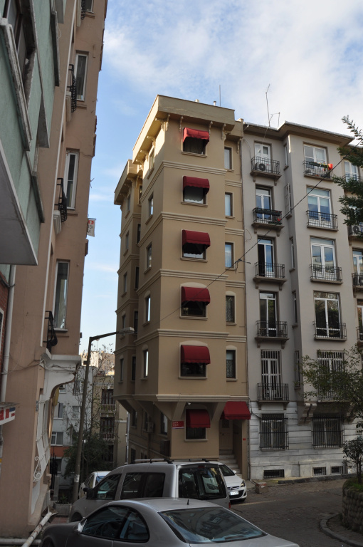 Taksim Home Hotel — фото
