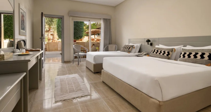 Sindbad Club - Chambres