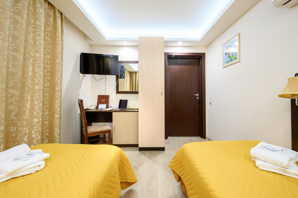 Progress Apart-Hotel, Saint Petersburg