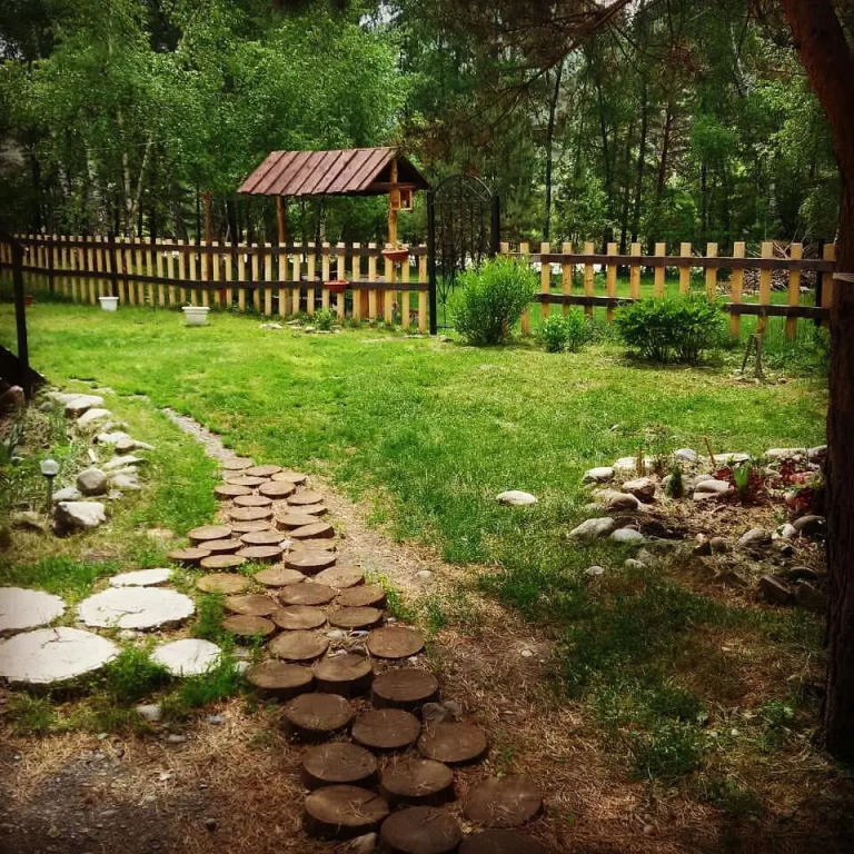 Гостевой дом Сельская усадьба - фото 15