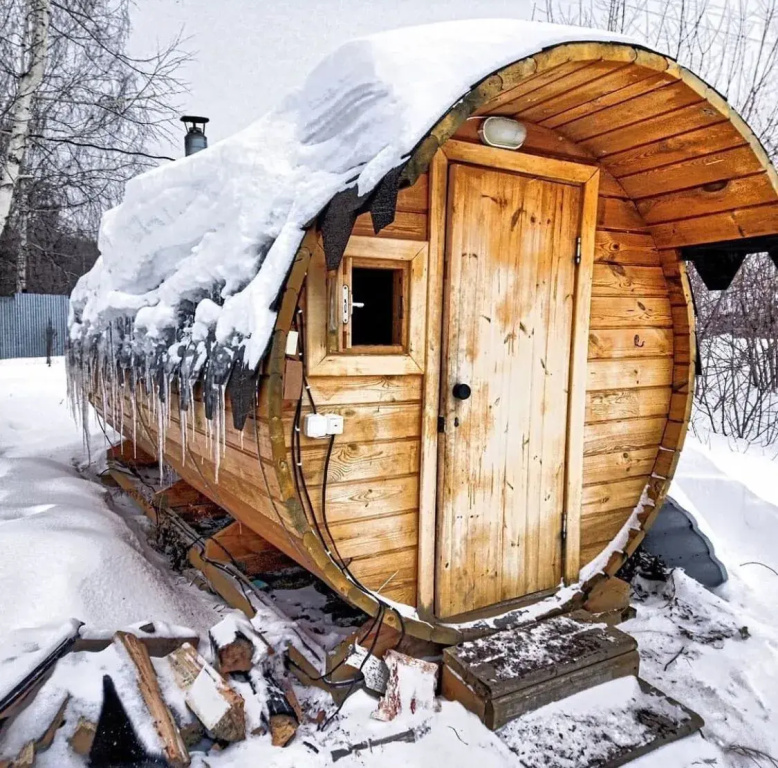 База отдыха Чайка — фото