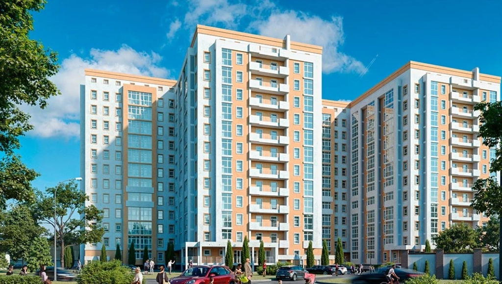 Апартаменты Джемете Бугаз с Видом на Море — фото