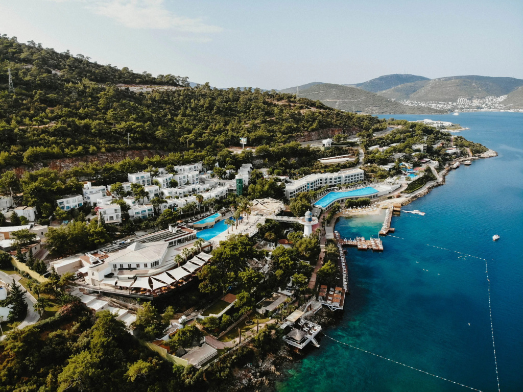 Отель Blue Dreams Resort — фото
