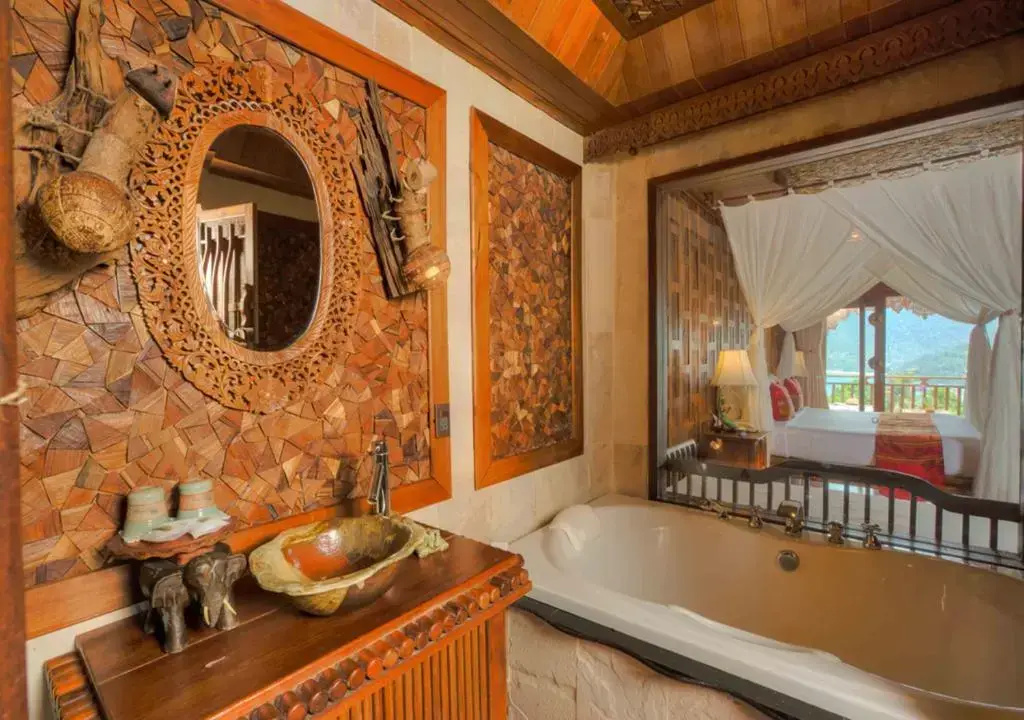 Resort Santhiya Koh Phangan Resort & Spa - Chambres