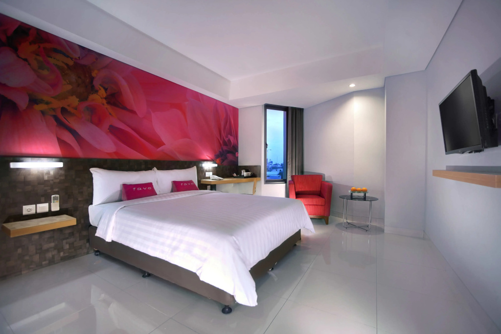 Superior Double room (full double bed)