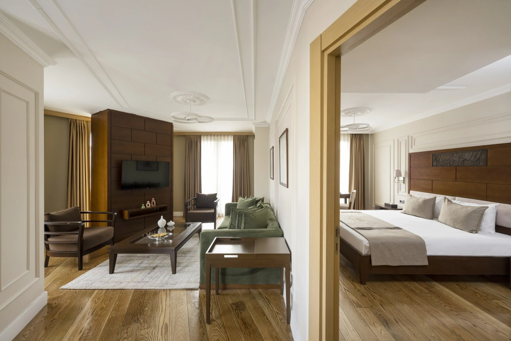 Continental Hotel Pera - Général