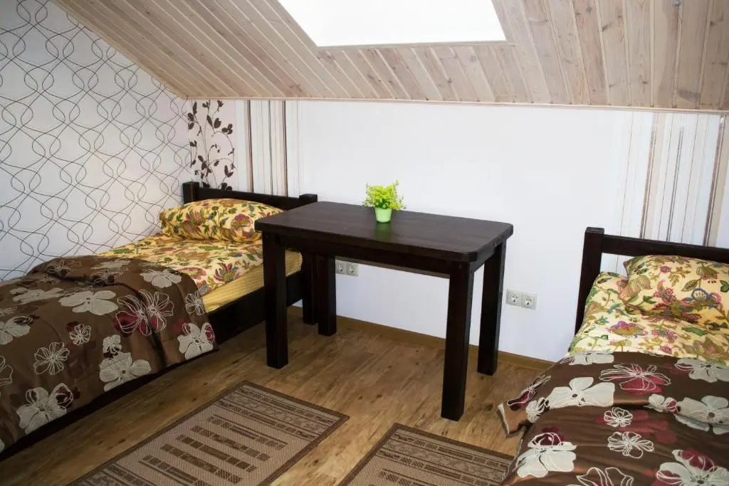 Standard Double room full double bed
