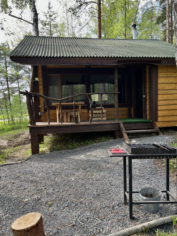Double Cottage with view (full double bed)