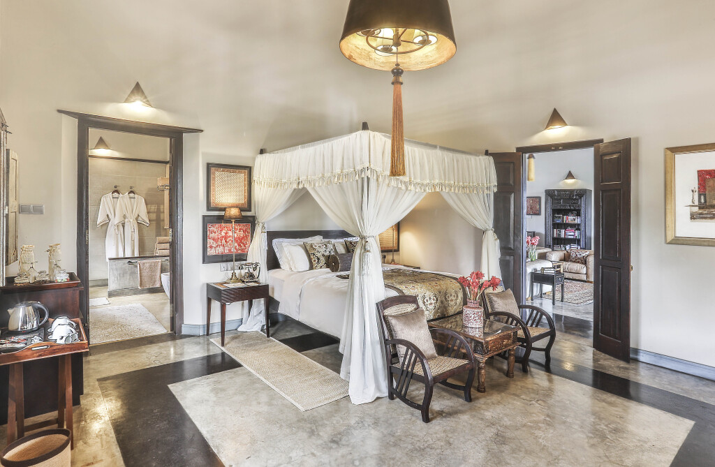 Villa Mayurana By Edwards Collection