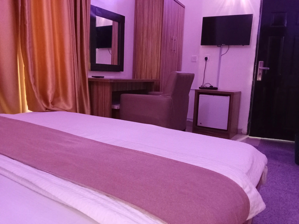 Deluxe room