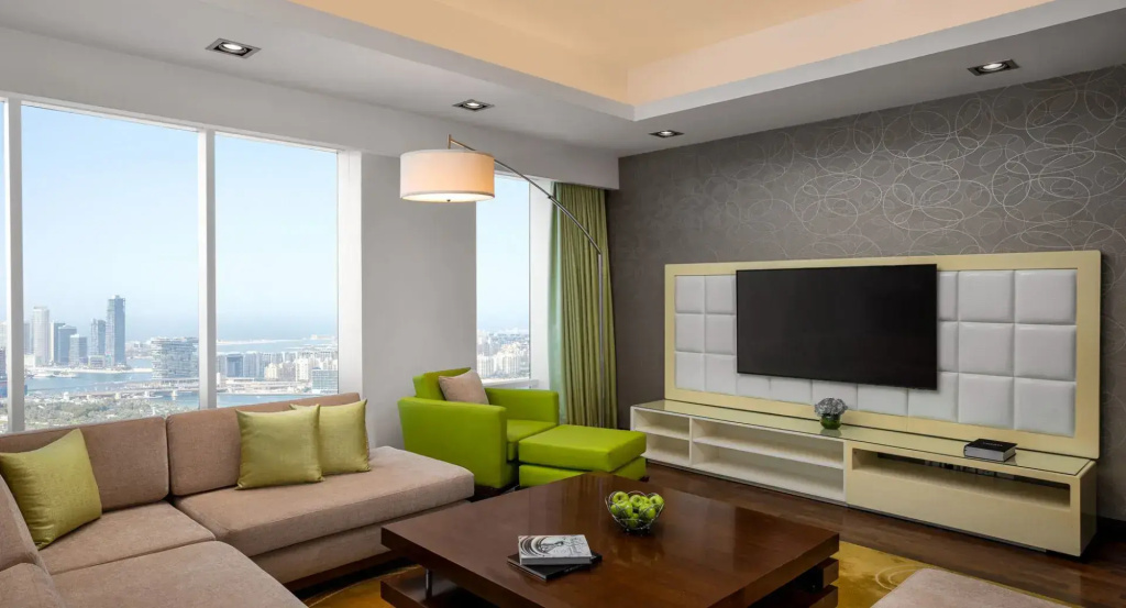 3 Bedrooms Deluxe Penthouse