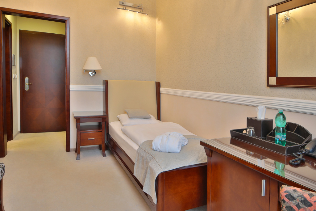 Sun Palace Wellness  Hotel - Chambres