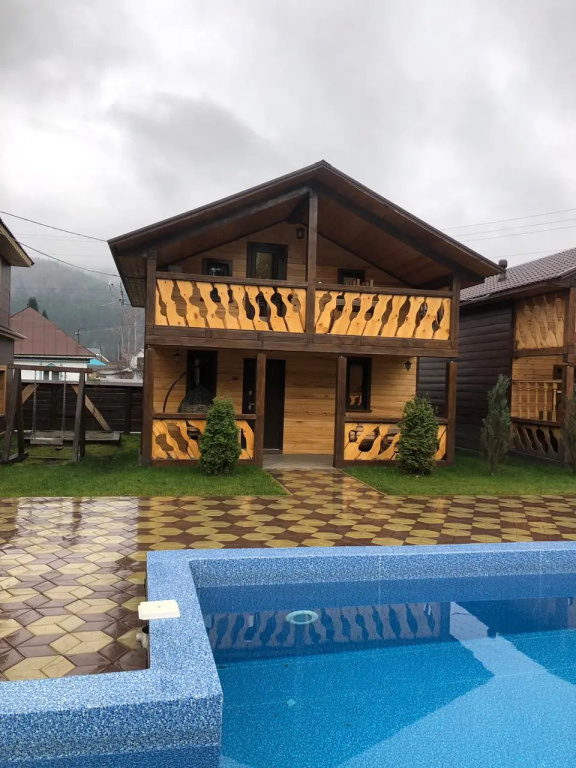 2 Bedrooms Cottage with balcony
