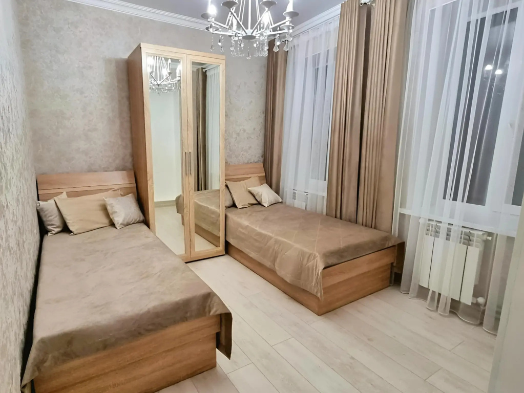 Квартира на ул Шаумяна 10