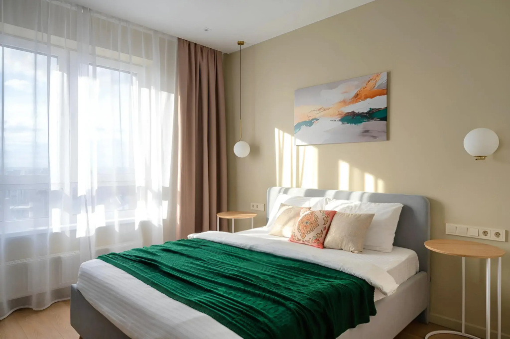 Superior Double Suite with balcony (full double bed)