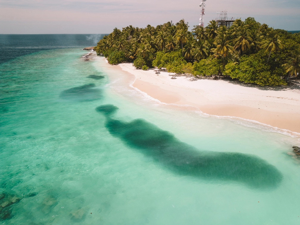 Отель Гостевой дом Dhoani Maldives Ostrov в Атолл Бае
