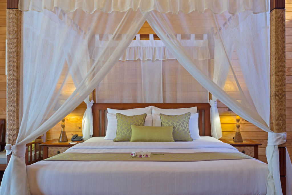 Bandos Maldives Resort - Chambres